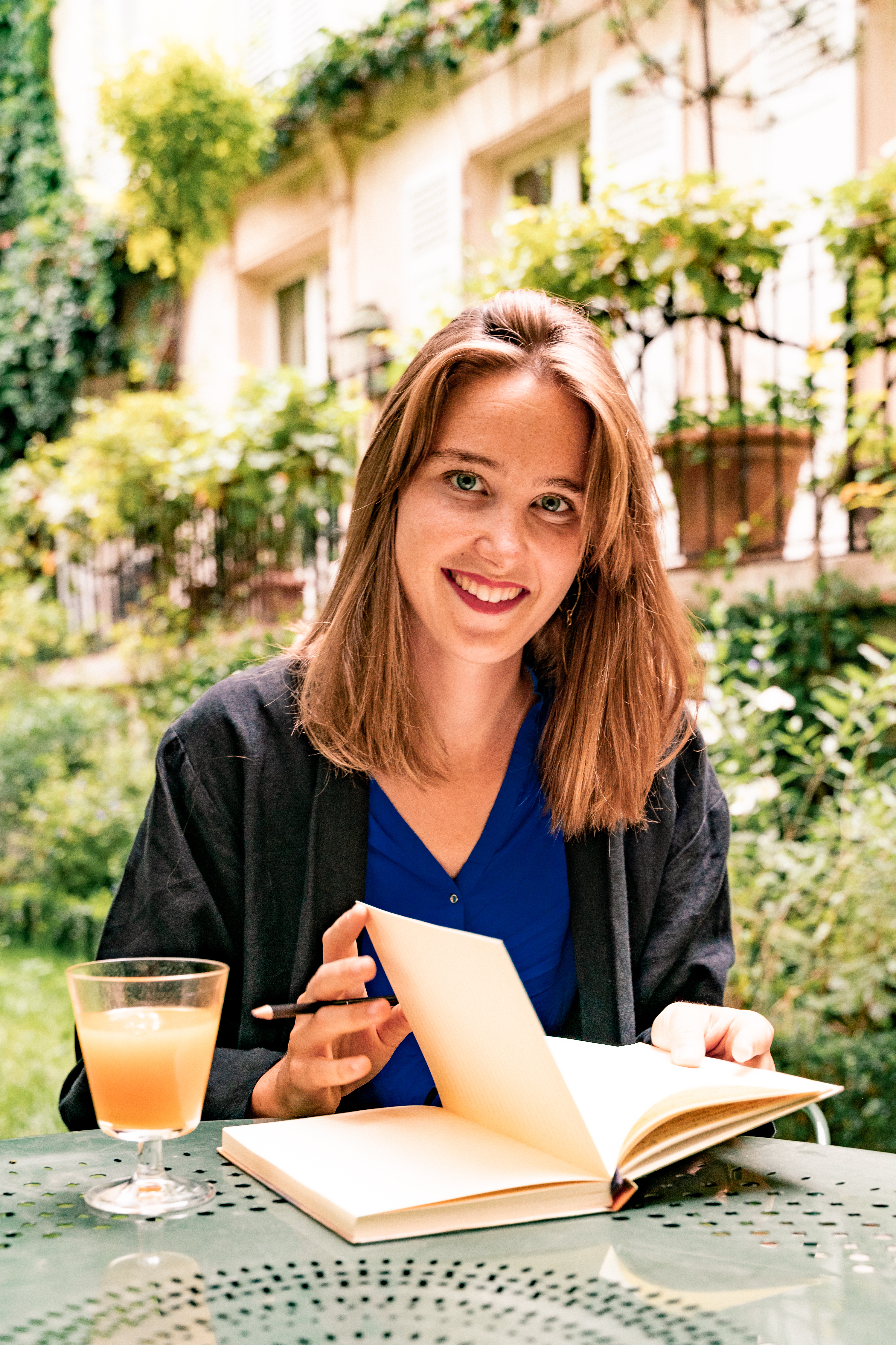 Psychologue clinicienne & Psychothérapeute – Paris Montparnasse